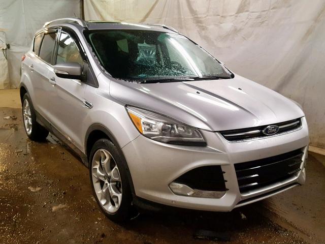 1FMCU9J97GUA51089 - 2016 FORD ESCAPE TIT SILVER photo 1