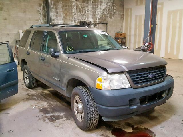 1FMZU72K15UA24841 - 2005 FORD EXPLORER X TAN photo 1