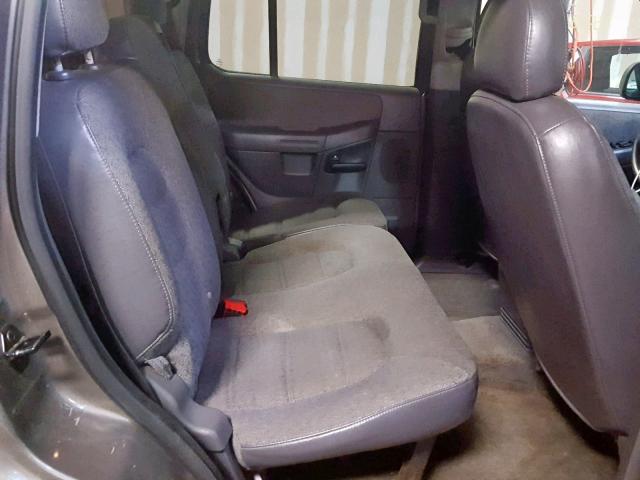 1FMZU72K15UA24841 - 2005 FORD EXPLORER X TAN photo 6