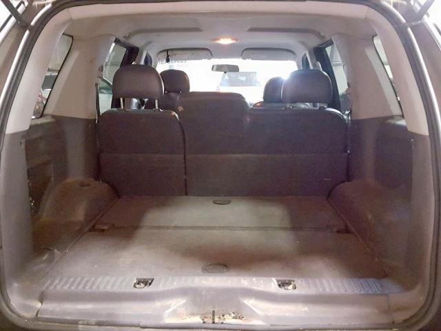 1FMZU72K15UA24841 - 2005 FORD EXPLORER X TAN photo 9