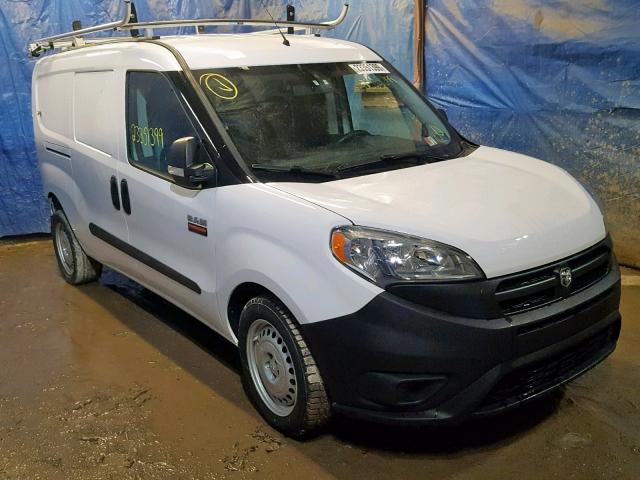 ZFBERFAB7H6E38091 - 2017 RAM PROMASTER 白色 照片 1