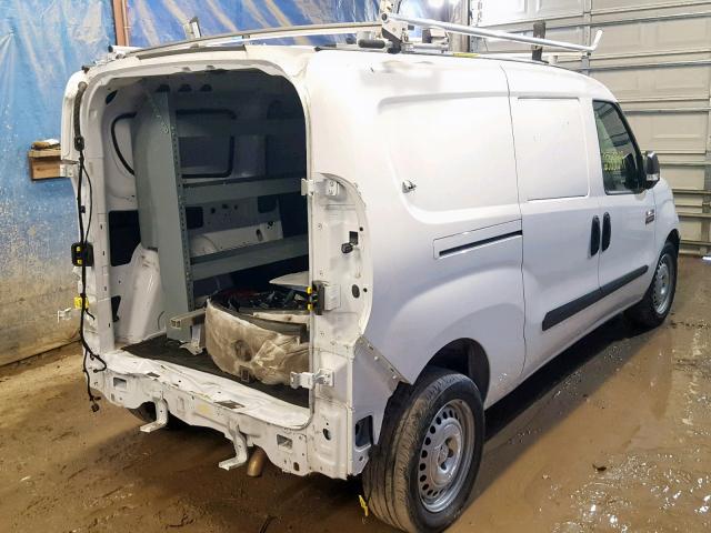 ZFBERFAB7H6E38091 - 2017 RAM PROMASTER 白色 照片 4