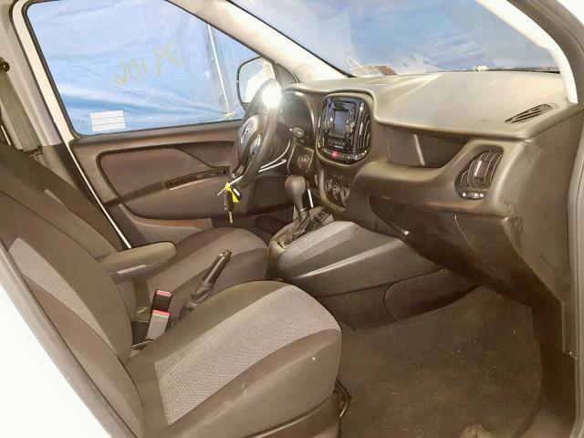 ZFBERFAB7H6E38091 - 2017 RAM PROMASTER 白色 照片 5