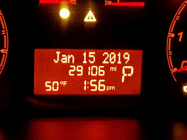 ZFBERFAB7H6E38091 - 2017 RAM PROMASTER 白色 照片 8