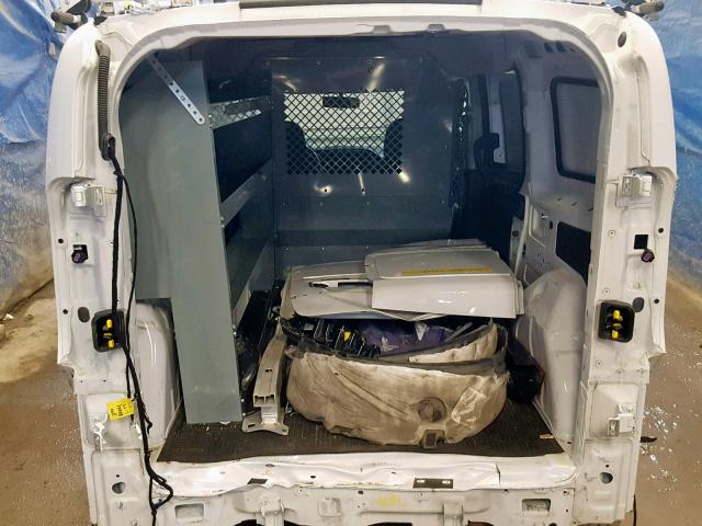 ZFBERFAB7H6E38091 - 2017 RAM PROMASTER 白色 照片 9