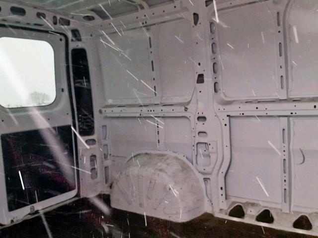 3C6TRVNG9HE523128 - 2017 RAM PROMASTER 白色 照片 6