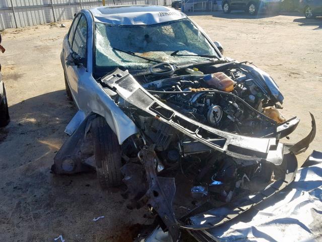 WVWRU63BX5E042858 - 2005 VOLKSWAGEN PASSAT GLX 灰色 照片 1