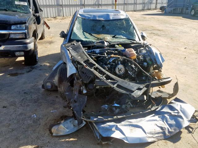 WVWRU63BX5E042858 - 2005 VOLKSWAGEN PASSAT GLX 灰色 照片 9