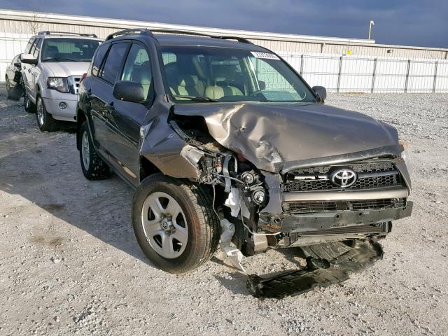 2T3BF4DV2BW124497 - 2011 TOYOTA RAV4 GREEN photo 1