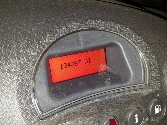 2G2WS522741127553 - 2004 PONTIAC GRAND PRIX GREEN photo 8