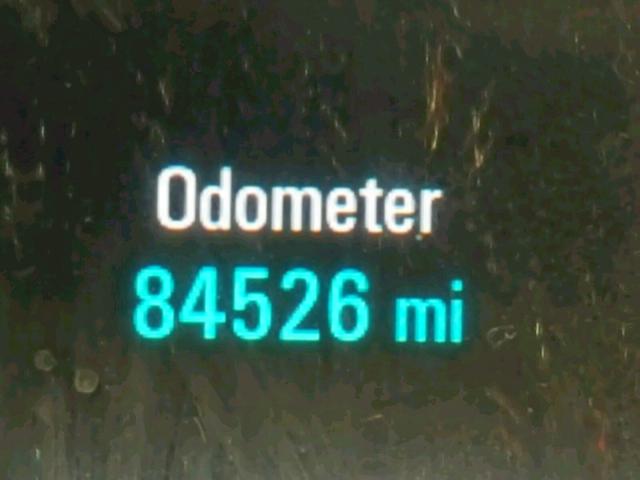 1G11C5SL4EF274024 - 2014 CHEVROLET MALIBU 1LT BLACK photo 8