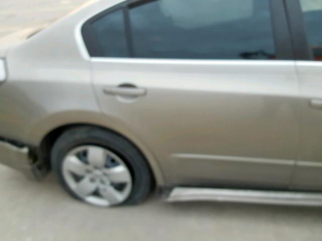 1N4AL21E37C198640 - 2007 NISSAN ALTIMA 2.5 棕色 照片 6