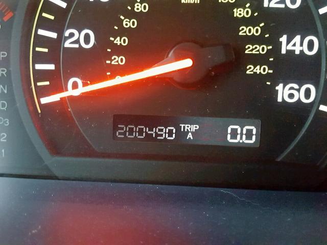 1N4AL21E37C198640 - 2007 NISSAN ALTIMA 2.5 棕色 照片 8