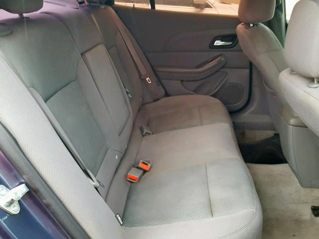 1G11B5SL8FF248661 - 2015 CHEVROLET MALIBU LS 蓝色 照片 6