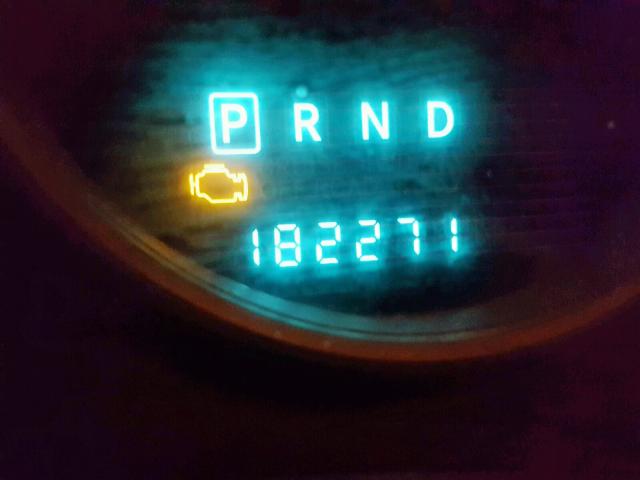 1J4NF4FB9AD560138 - 2010 JEEP COMPASS SP წითელი ფოტო 8