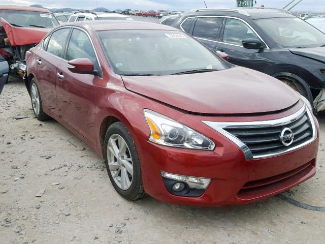 1N4AL3AP8DN410150 - 2013 NISSAN ALTIMA 2.5 Bordo foto 1