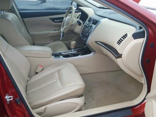 1N4AL3AP8DN410150 - 2013 NISSAN ALTIMA 2.5 Bordo foto 5
