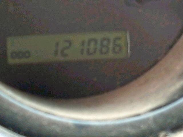 KL1TD66608B172780 - 2008 CHEVROLET AVEO BASE Қызыл фото 8