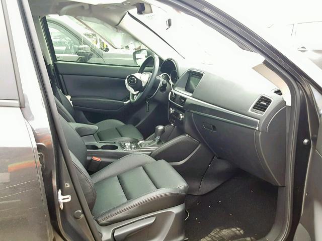 JM3KE2DYXG0852847 - 2016 MAZDA CX-5 GT 灰色 照片 5