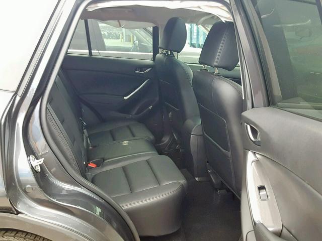 JM3KE2DYXG0852847 - 2016 MAZDA CX-5 GT 灰色 照片 6