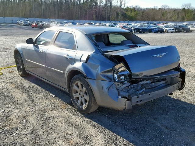 2C3KA53GX7H606041 - 2007 CHRYSLER 300 TOURIN SILVER photo 3