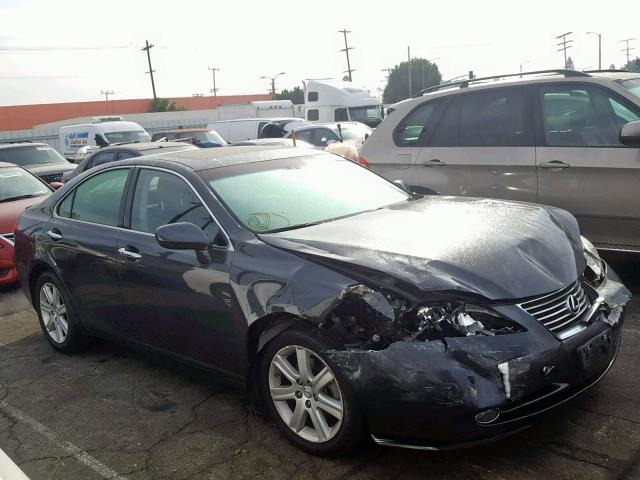 JTHBJ46G292296530 - 2009 LEXUS ES 350 灰色 照片 1