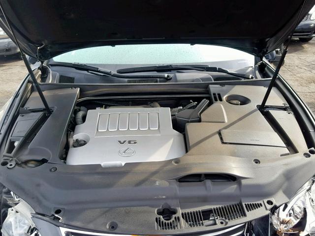 JTHBJ46G292296530 - 2009 LEXUS ES 350 灰色 照片 7