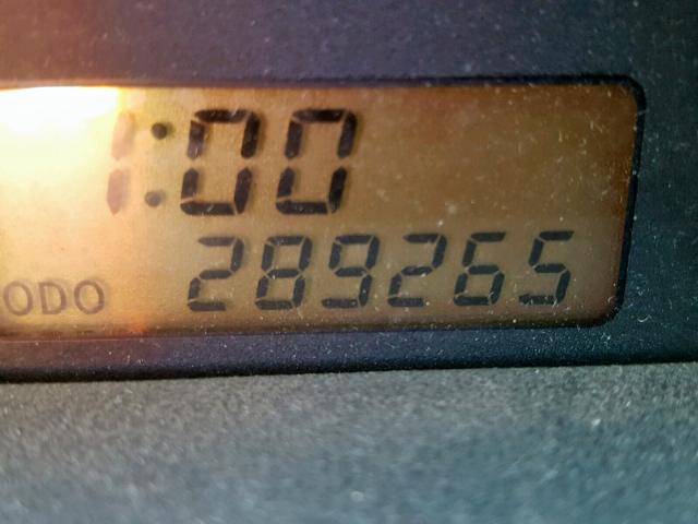 JTLKT334564045487 - 2006 TOYOTA SCION XB Сұр фото 8