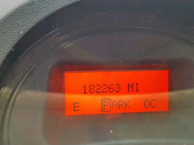 2G2WP552261150254 - 2006 PONTIAC GRAND PRIX WHITE photo 8