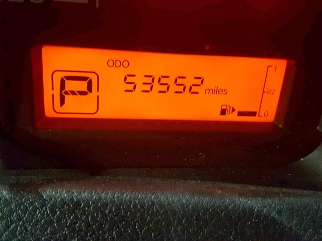 3N6CM0KN4DK694150 - 2013 NISSAN NV200 2.5S 白色 照片 8