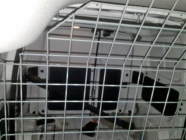 3N6CM0KN4DK694150 - 2013 NISSAN NV200 2.5S 白色 照片 9