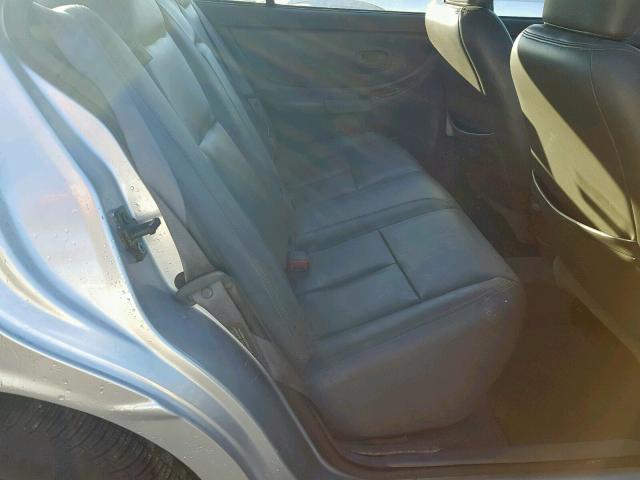 1G3WX52H1YF231651 - 2000 OLDSMOBILE INTRIGUE G SILVER photo 6