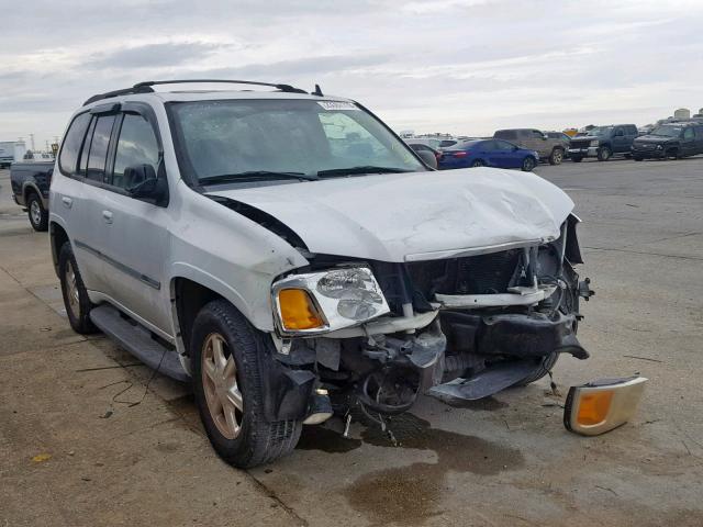 1GKDS13S372280871 - 2007 GMC ENVOY WHITE photo 1