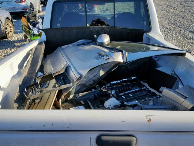 1FTYR10U03PB85759 - 2003 FORD RANGER 白色 照片 6