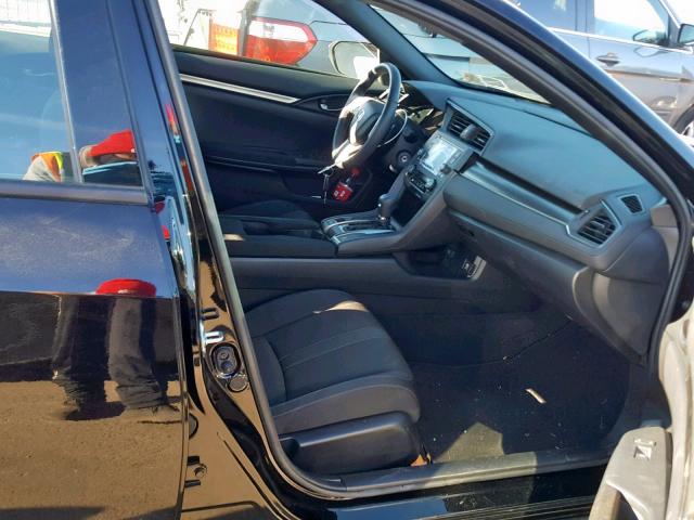 SHHFK7H42JU425368 - 2018 HONDA CIVIC SPOR 黑色 照片 5