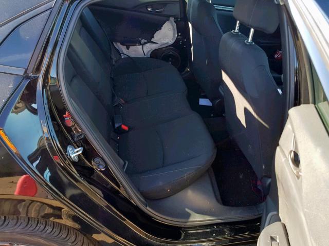 SHHFK7H42JU425368 - 2018 HONDA CIVIC SPOR 黑色 照片 6