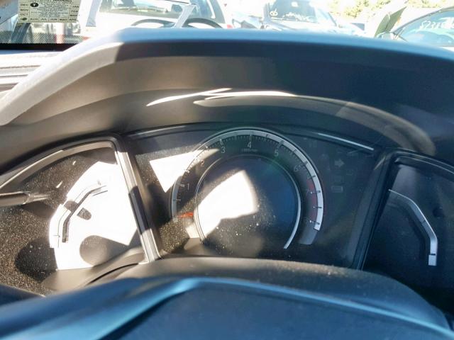 SHHFK7H42JU425368 - 2018 HONDA CIVIC SPOR 黑色 照片 8