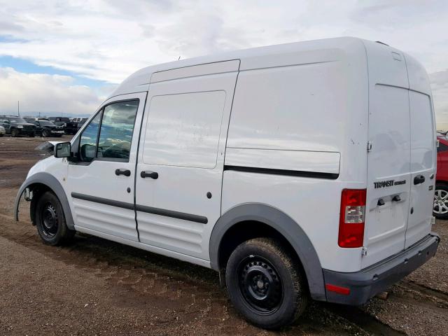NM0LS7AN5DT148463 - 2013 FORD TRANSIT CO WHITE photo 3