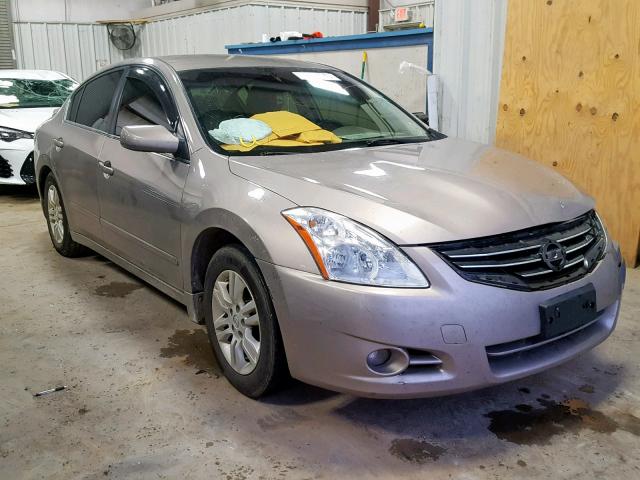 1N4AL2AP2BN451980 - 2011 NISSAN ALTIMA BAS BEIGE photo 1