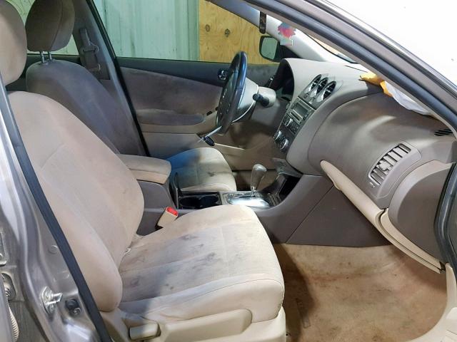 1N4AL2AP2BN451980 - 2011 NISSAN ALTIMA BAS BEIGE photo 5