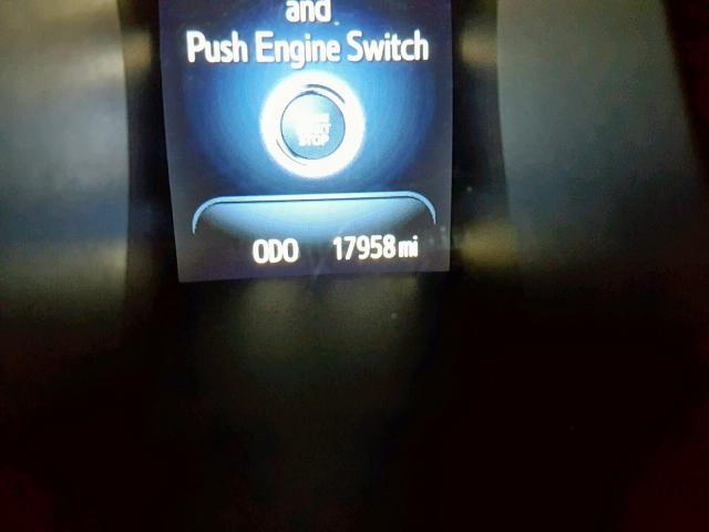 4T1BK1EBXJU286223 - 2018 TOYOTA AVALON XLE SILVER photo 8