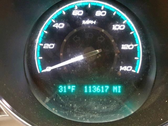 1G1ZB5E14BF244176 - 2011 CHEVROLET MALIBU LS GRAY photo 8