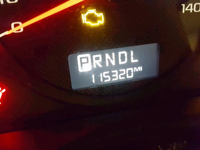 1G1ZT52835F299446 - 2005 CHEVROLET MALIBU LS WHITE photo 8