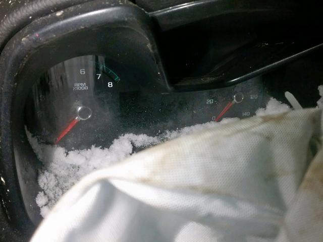 1GCHTCE38G1186082 - 2016 CHEVROLET COLORADO L BLACK photo 8