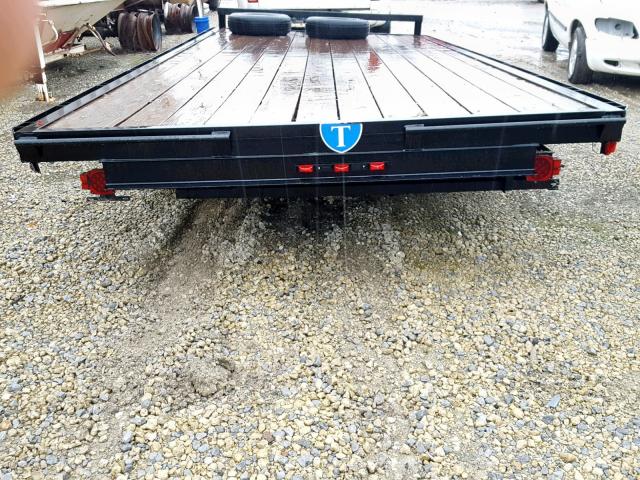 4YMBU1826HT023797 - 2017 OTHER TRAILER BLACK photo 5