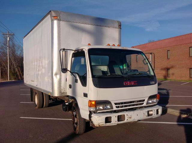 J8DB4B14347000757 - 2004 GMC W3500 W350 WHITE photo 1