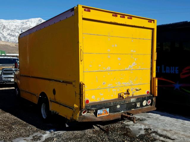 2GDHG31M7D4516488 - 1983 GMC CUTAWAY VA YELLOW photo 3