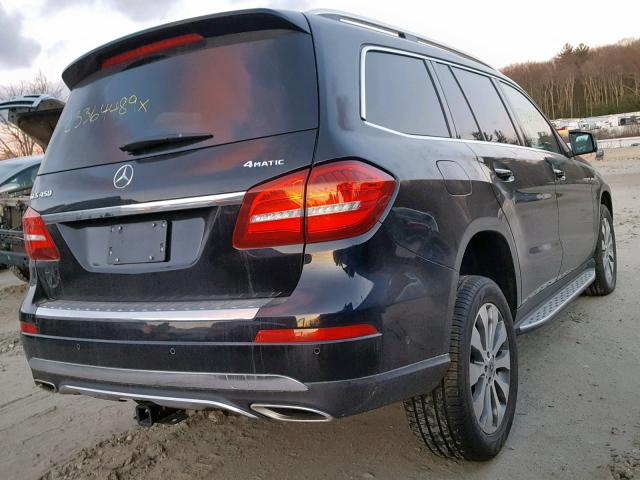 4JGDF6EE7JB013563 - 2018 MERCEDES-BENZ GLS 450 4M BLACK photo 4