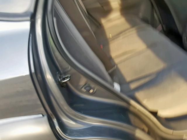 KM8JN72D47U559452 - 2007 HYUNDAI TUCSON SE Boz foto 6