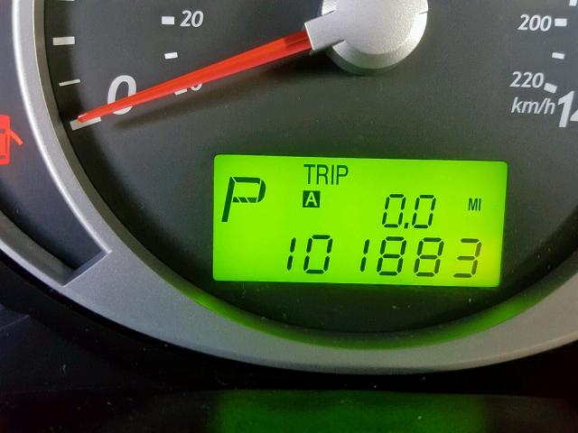 KM8JN72D47U559452 - 2007 HYUNDAI TUCSON SE Boz foto 8